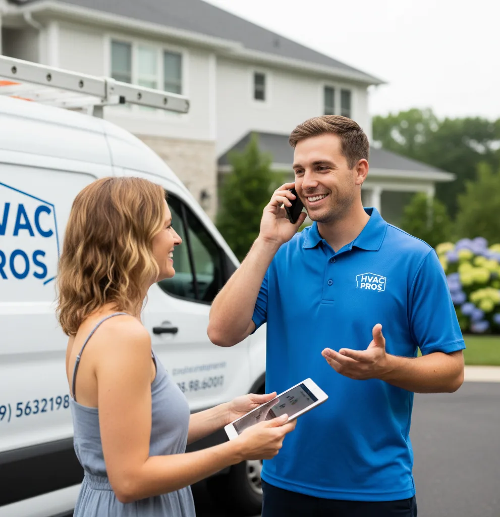 Duct Cleaning in Doylestown, PA