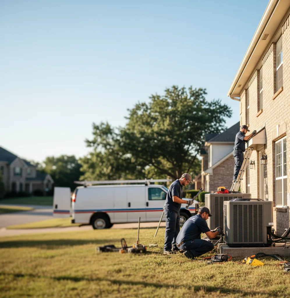 Duct Cleaning in Doylestown, PA